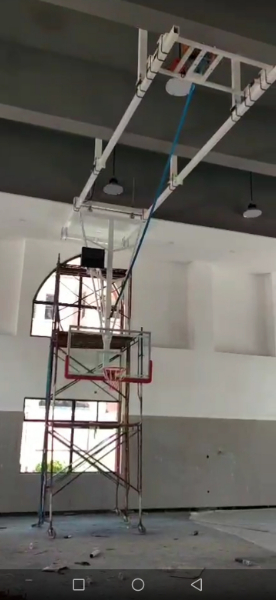 懸空籃球架廠家