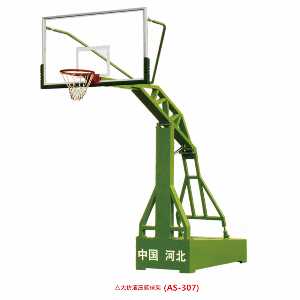 獨臂籃球架