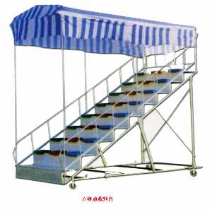 終點(diǎn)裁判臺(tái)