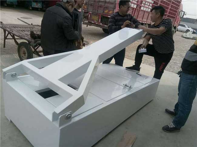 電動液壓籃球架的國際標準尺寸