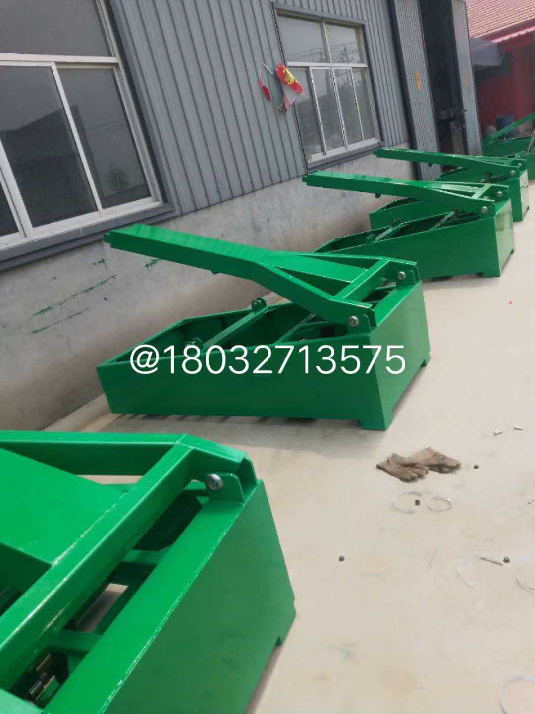 電動液壓籃球架