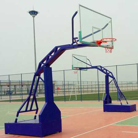 仿液壓籃球架 仿液壓籃球架