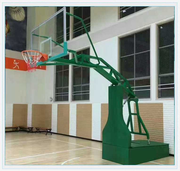 平箱仿液壓籃球架