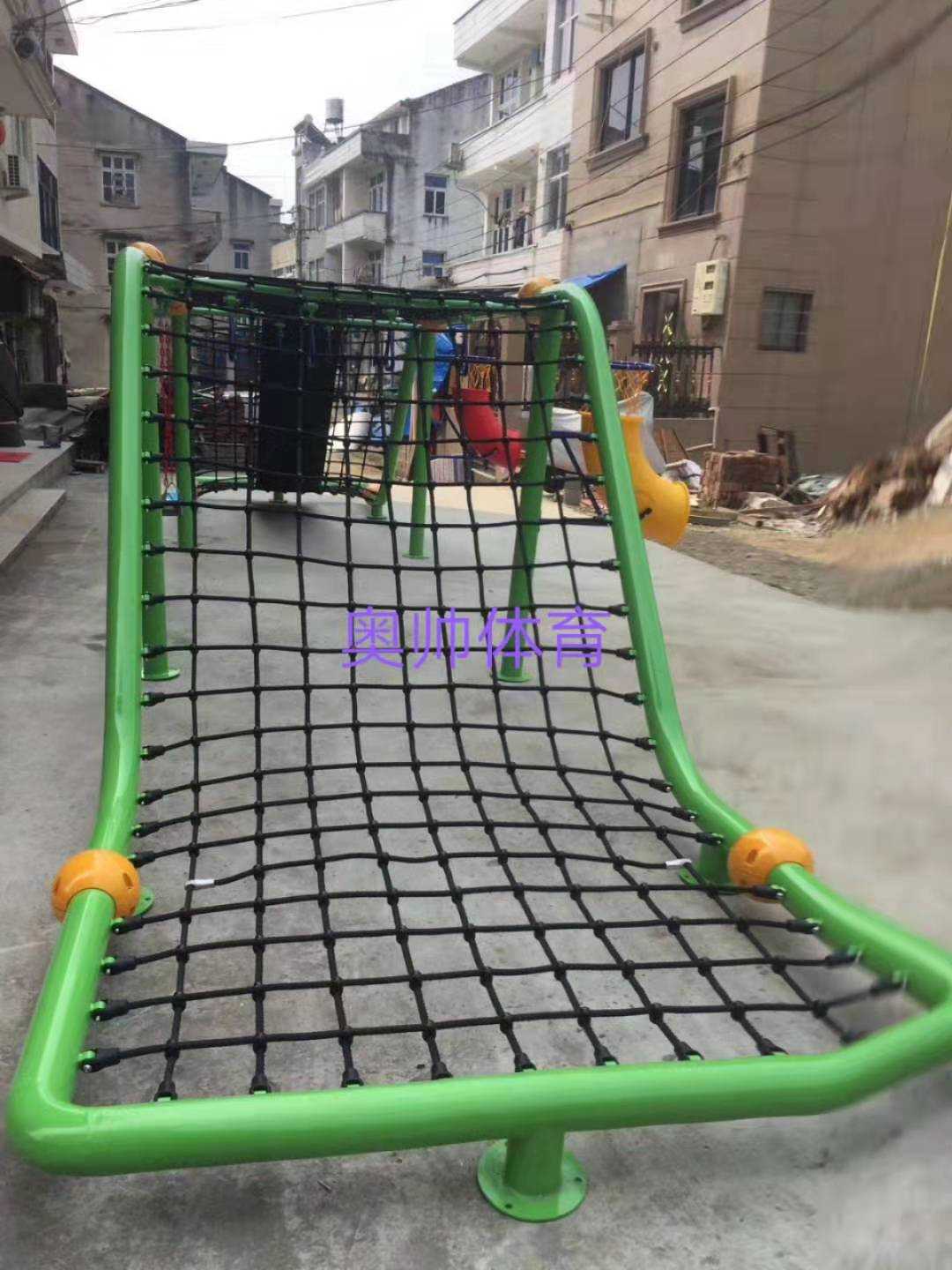 兒童游樂設施爬網 兒童游樂設施爬網