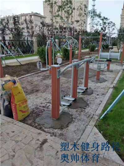 小區(qū)健身器材