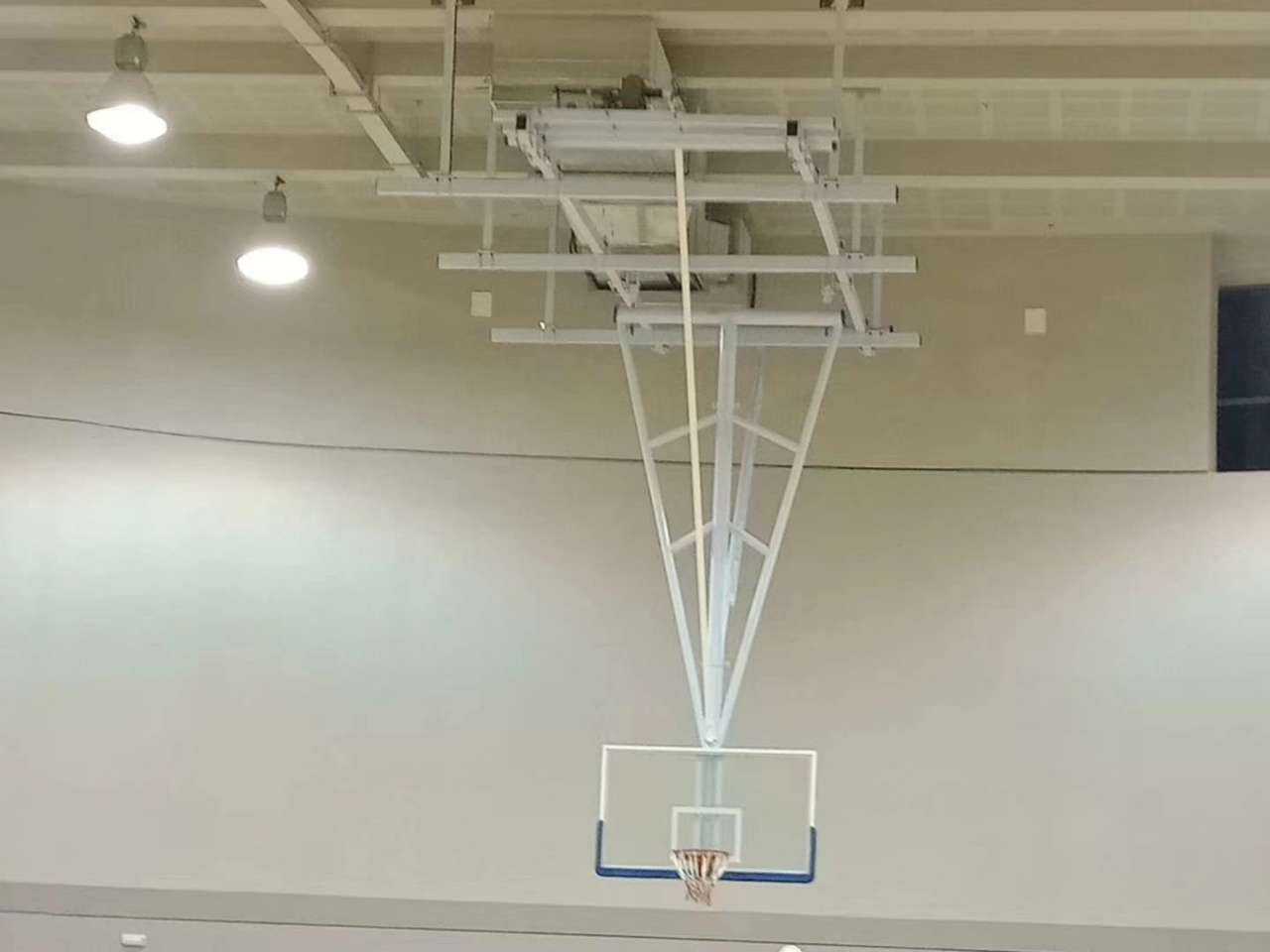 電動懸空籃球架 電動懸空籃球架