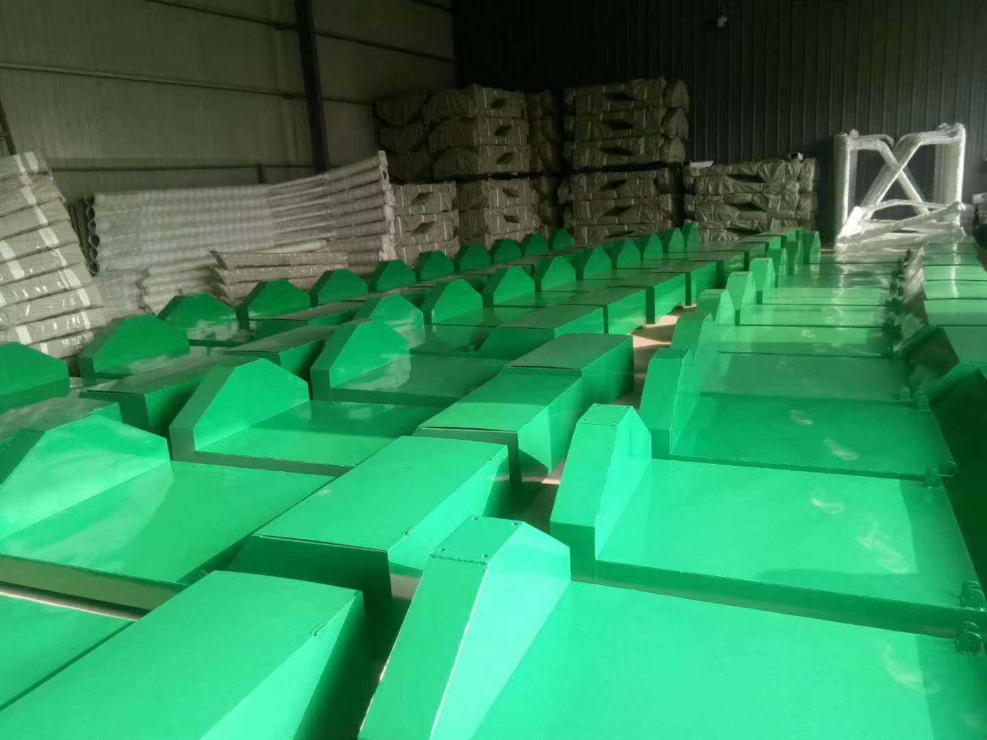 凹箱籃球架的安裝 凹箱籃球架的安裝