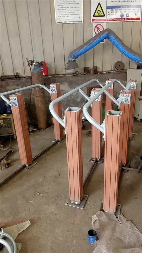 新國(guó)標(biāo)塑木健身路徑