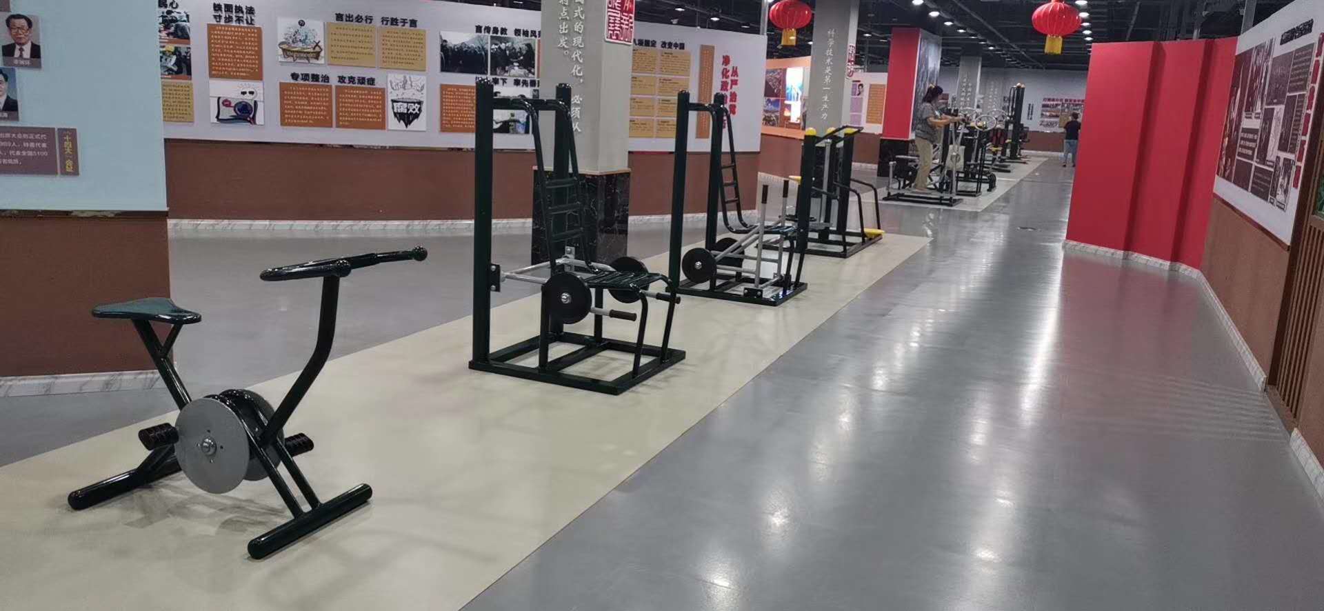 小區(qū)健身器材 小區(qū)健身器材