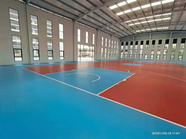 體育場塑膠場地